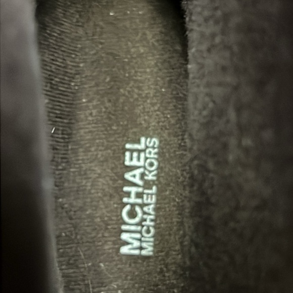 SOLD IN STORE NEW Michael Kors FULTON Harness Rain Boots Size 9 - Picture 10 of 13